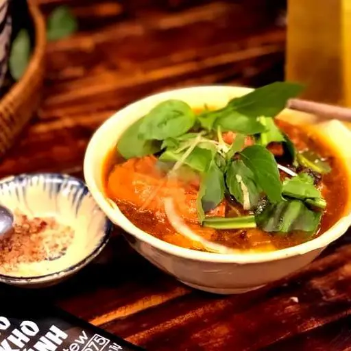Hình ảnh Phở bò kho