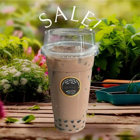 Hình ảnh Trà sữa socola