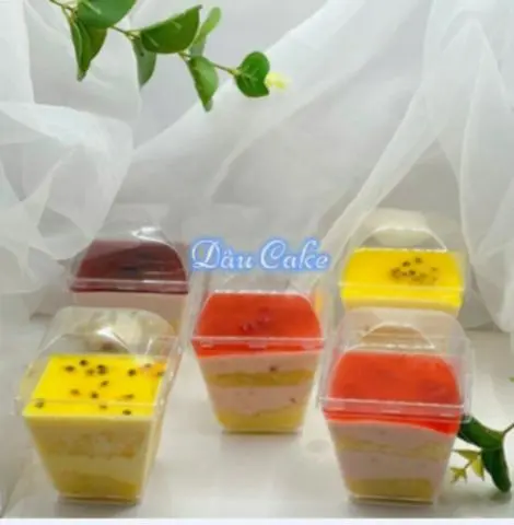 Hình ảnh Bánh mouse 