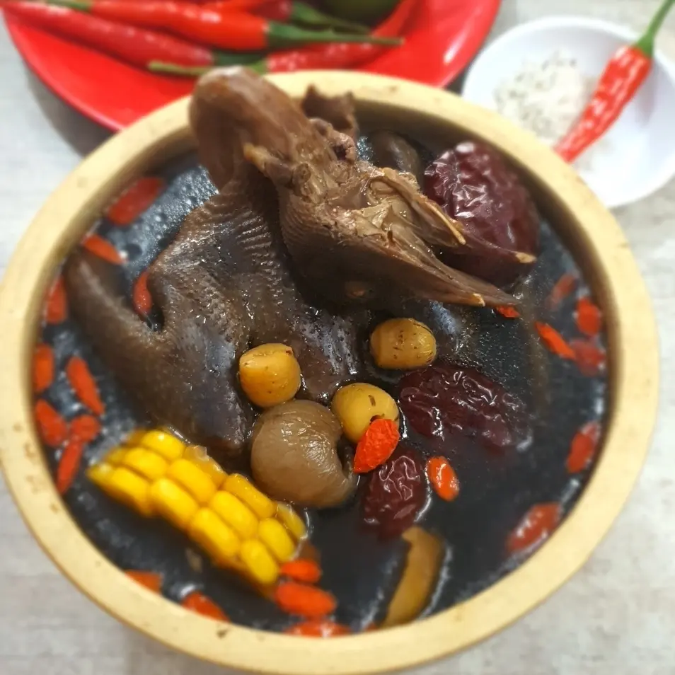 Hình ảnh BỒ CÂU TIỀM THUỐC BẮC 