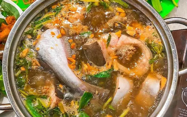 Hình ảnh Lẩu cá hú