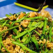 Hình ảnh  XÀO ỐC MÓNG TAY