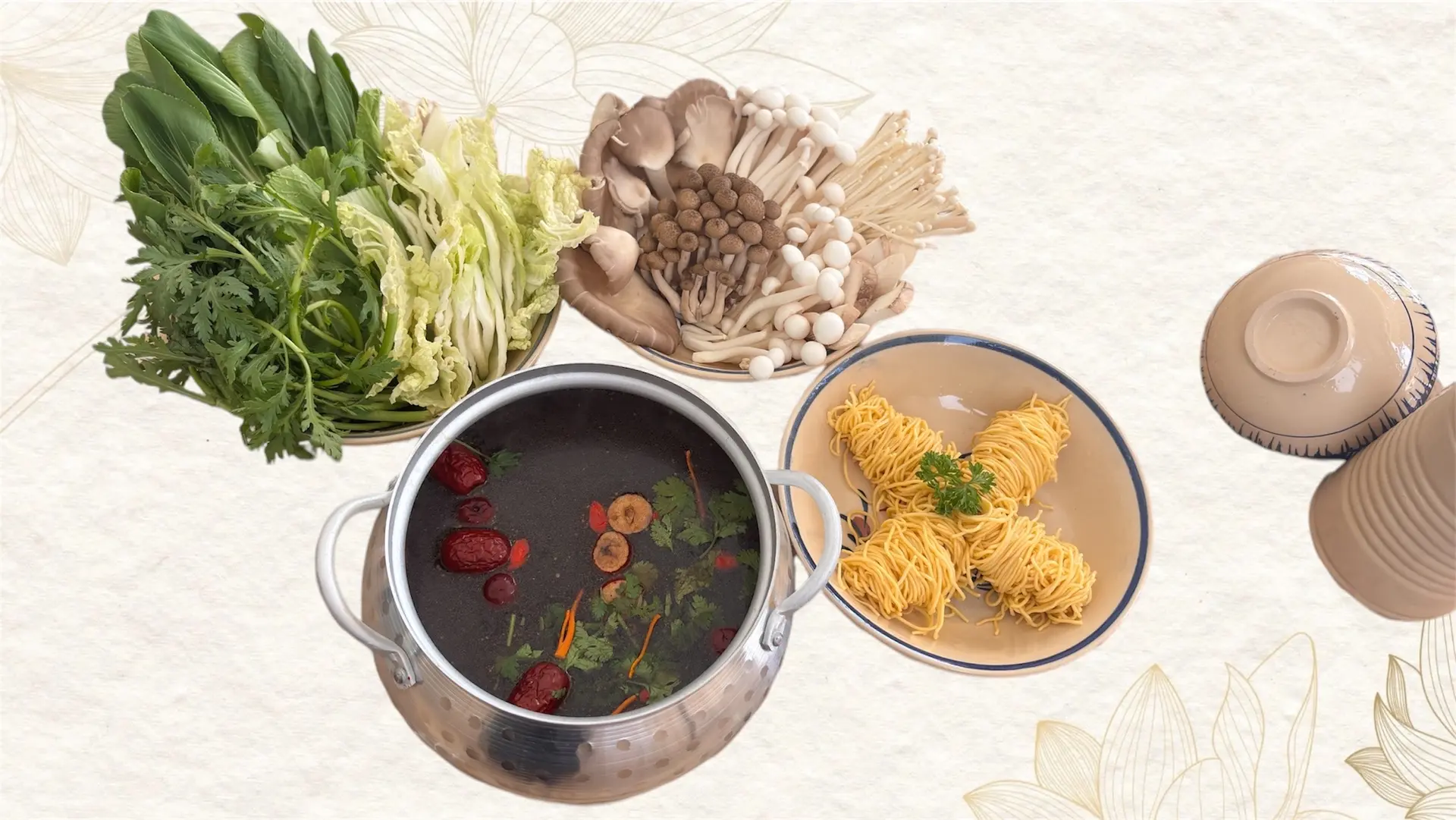 Hình ảnh Lẩu Dưỡng Sinh (2 người)
