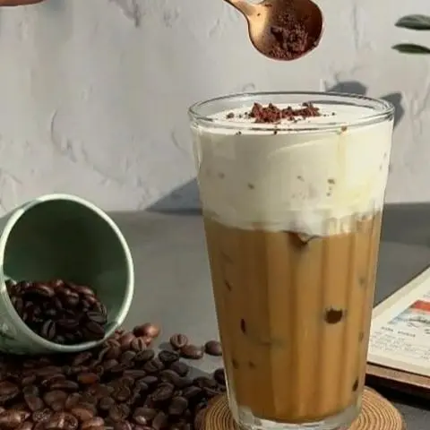 Hình ảnh Cafe Muối 