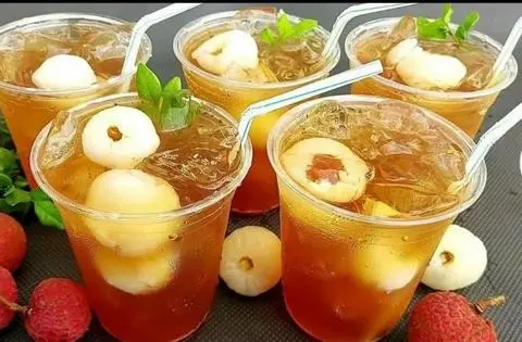 Hình ảnh Trà Vải