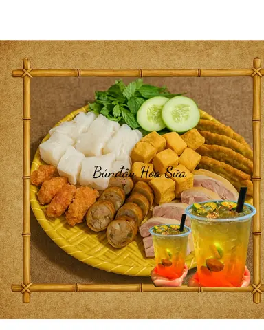 Hình ảnh Combo 2 người - 2 trà tắc