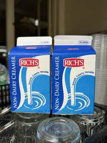 Hình ảnh Sữa Rich’S