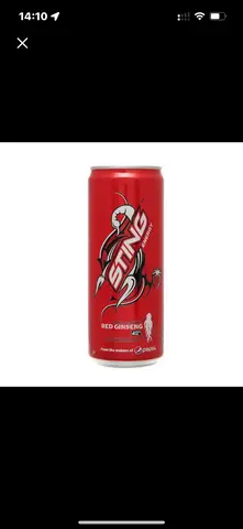 Hình ảnh Siting đỏ 320ml