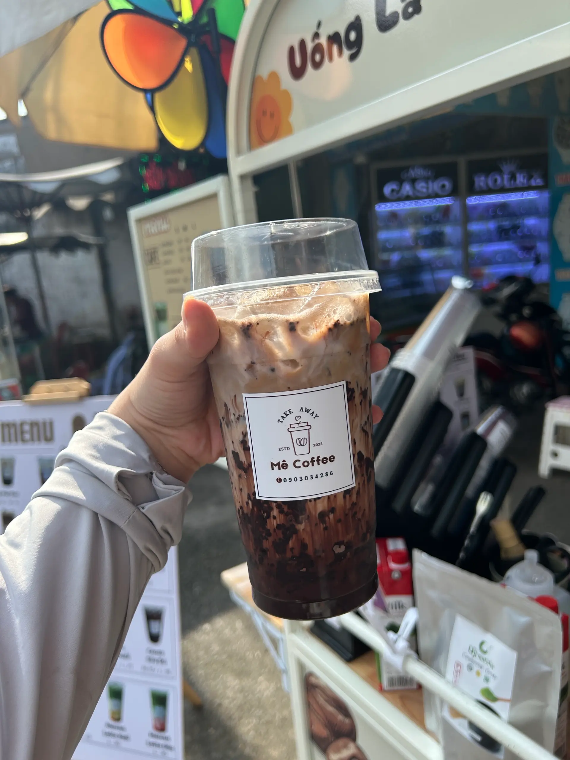 Hình ảnh Cacao cà phê