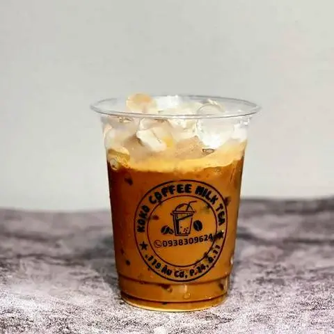 Hình ảnh Cà phê sữa đá
