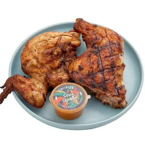 Hình ảnh Half Chicken - Gà nướng nửa con