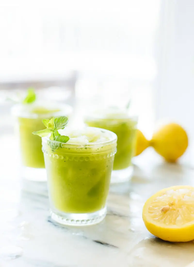 Hình ảnh nước ép cóc táo 