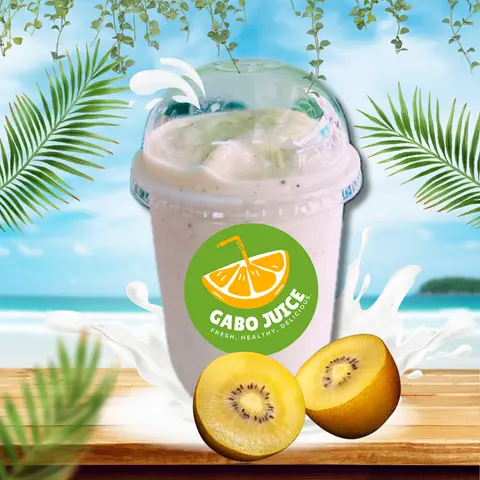 Hình ảnh Sinh Tố Kiwi - S10