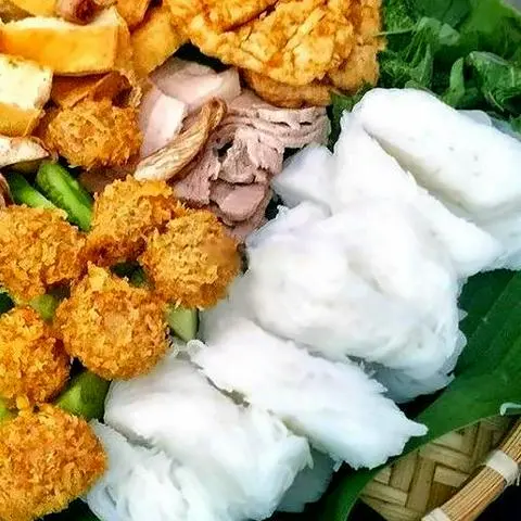 Hình ảnh Bún đậu tá lả