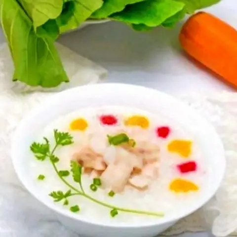 Hình ảnh Cháo cá - size lớn