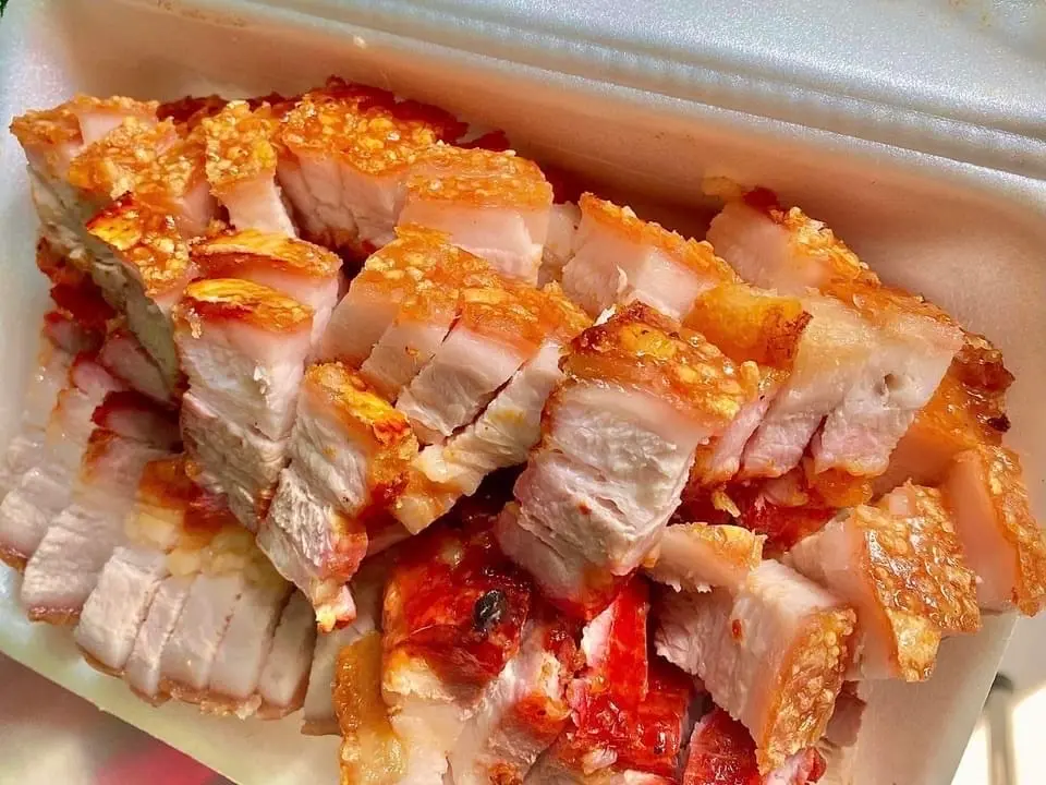 Hình ảnh HEO QUAY 500 Gram