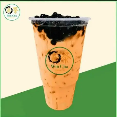 Hình ảnh Trà Sữa Thái Đỏ Trân Châu 1L3
