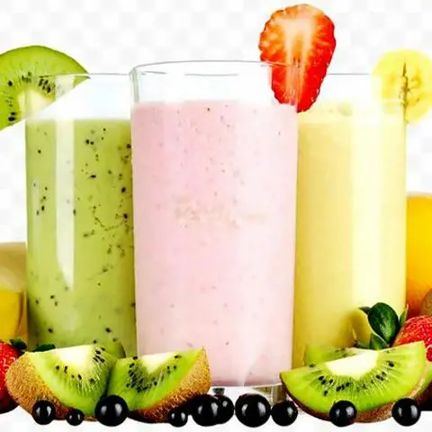 Hình ảnh Sinh tố thập cẩm