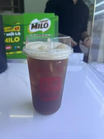 Hình ảnh Trà Vải Full Topping 