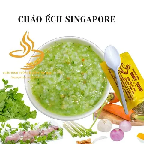 Hình ảnh Cháo Ếch