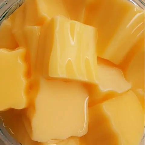 Hình ảnh Pudding trứng (4 viên)