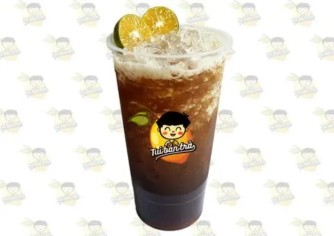 Hình ảnh Hồng Trà Tắc