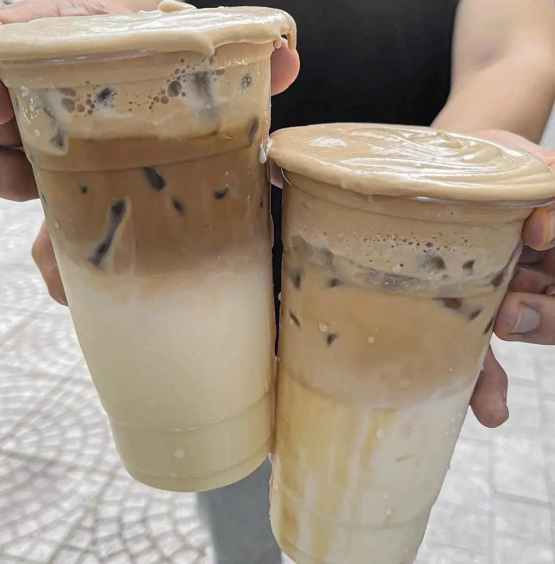 Hình ảnh SỮA TƯƠI CÀ PHÊ ( L )