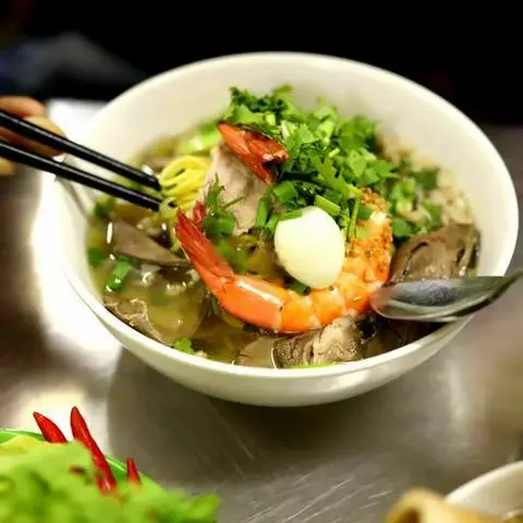 Hình ảnh Mì Nước
