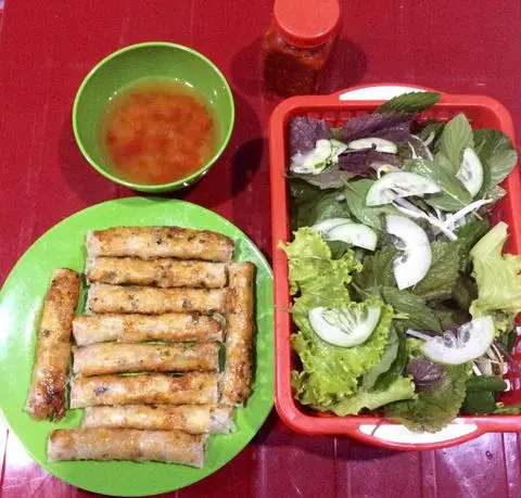 Hình ảnh Chả ram bắp - 10 cuốn