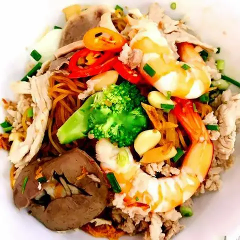 Hình ảnh Mì khô