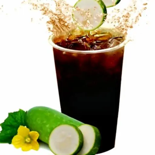 Hình ảnh Trà bí đao sương sáo hạt chia 1 lít