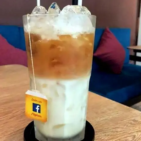 Hình ảnh Trà lipton sữa