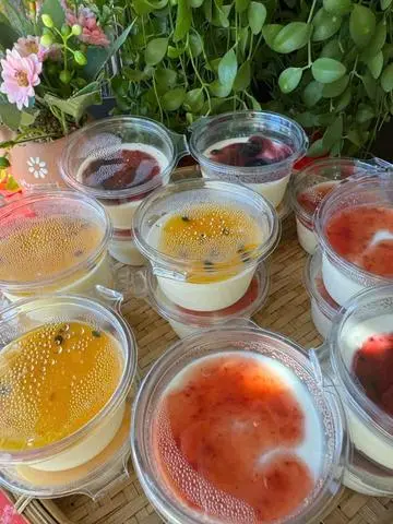 Hình ảnh panacotta 