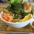 Hình ảnh Bún Thịt Nướng - Nem Nướng - Chả Giò (Phần Đặc Biệt)