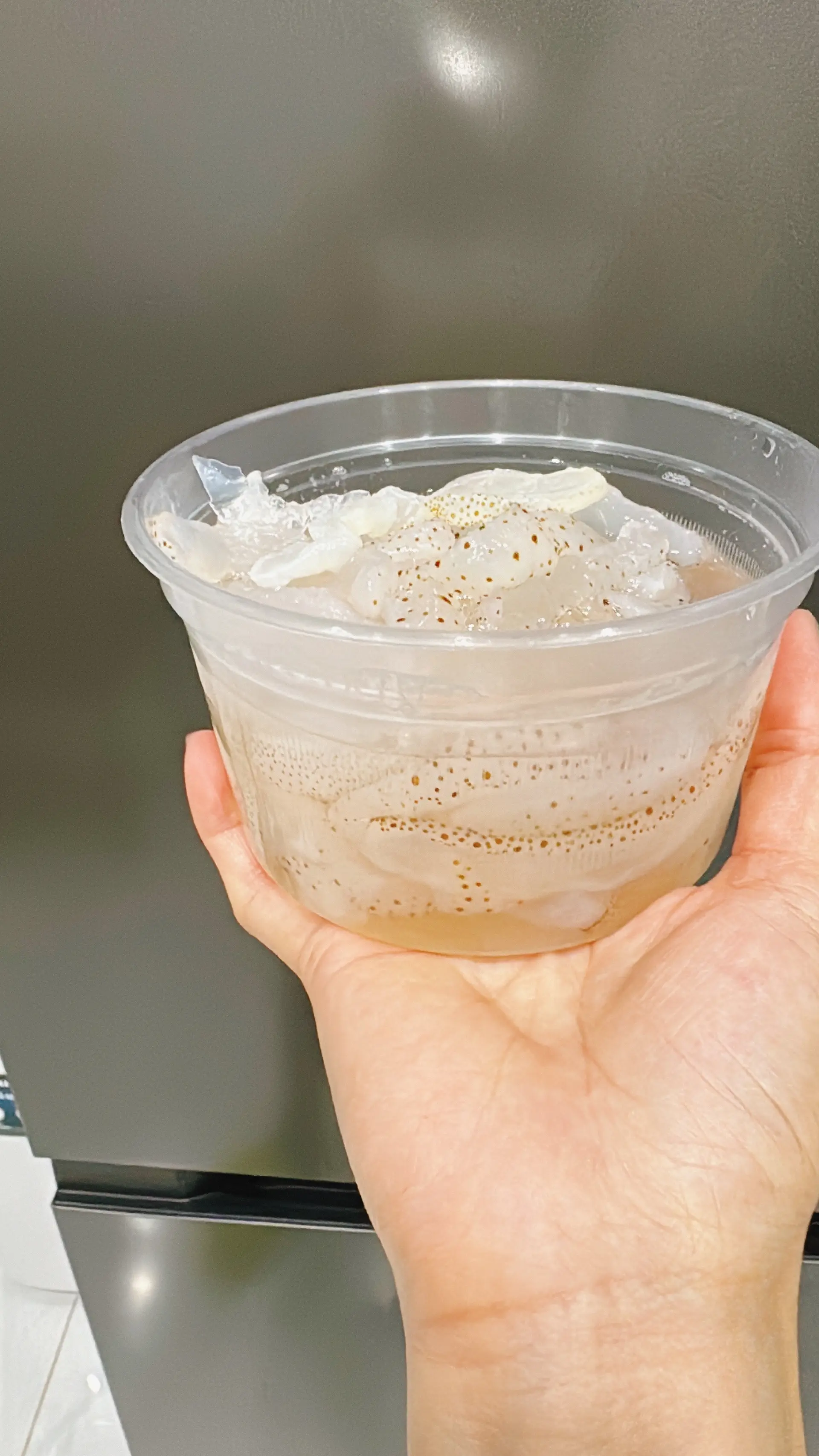 Hình ảnh Sứa Tươi Ăn Liền -300Gam