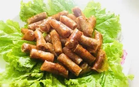 Hình ảnh Chả ram tôm đất