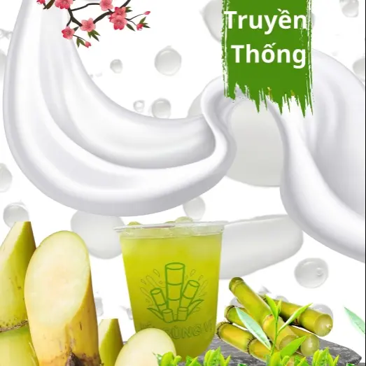 Hình ảnh Mía truyền thống