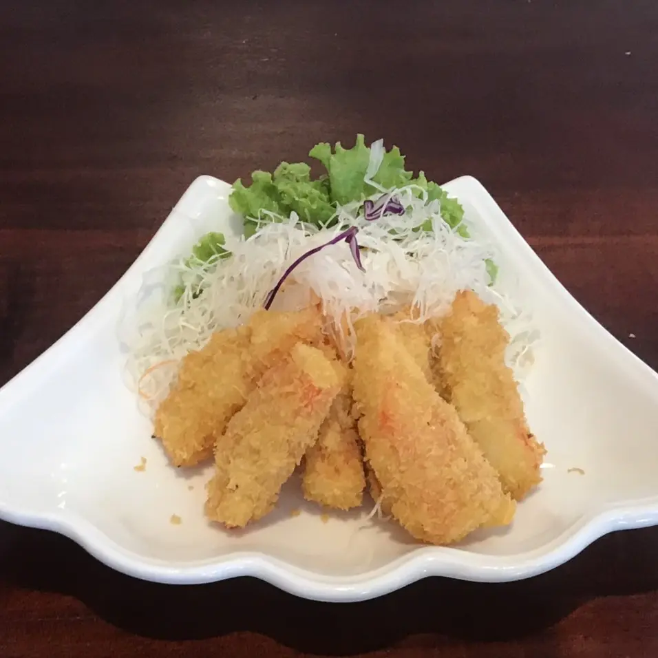 Hình ảnh KANI KAMA FURRAI ( Thanh cua chiên)