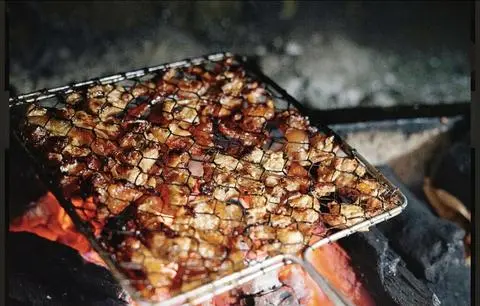 Hình ảnh  Chả nướng thêm