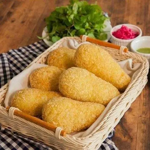 Hình ảnh Xôi nấm 