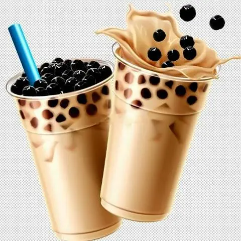 Hình ảnh Trà sữa socola