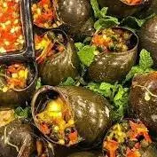 Hình ảnh Ốc bươu nướng mắm ớt
