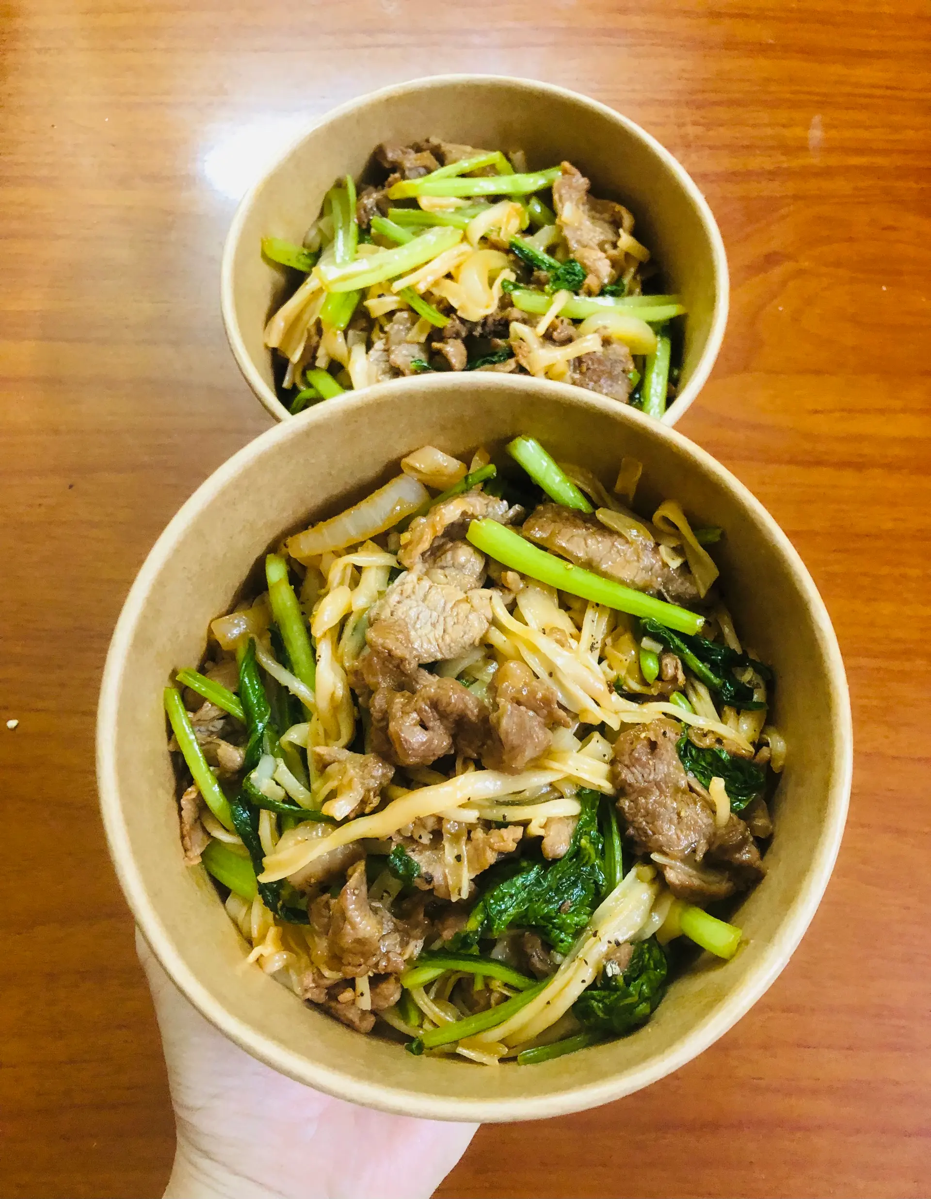 Hình ảnh Phở Xào Bò 