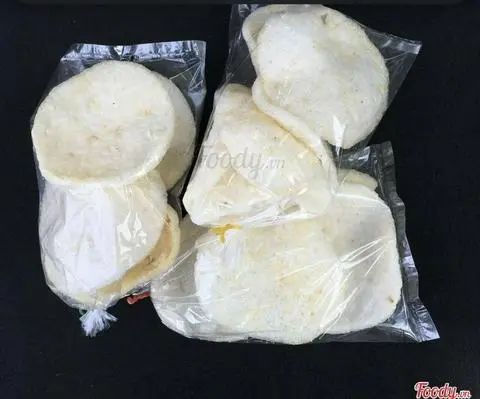 Hình ảnh Bánh phồng tôm
