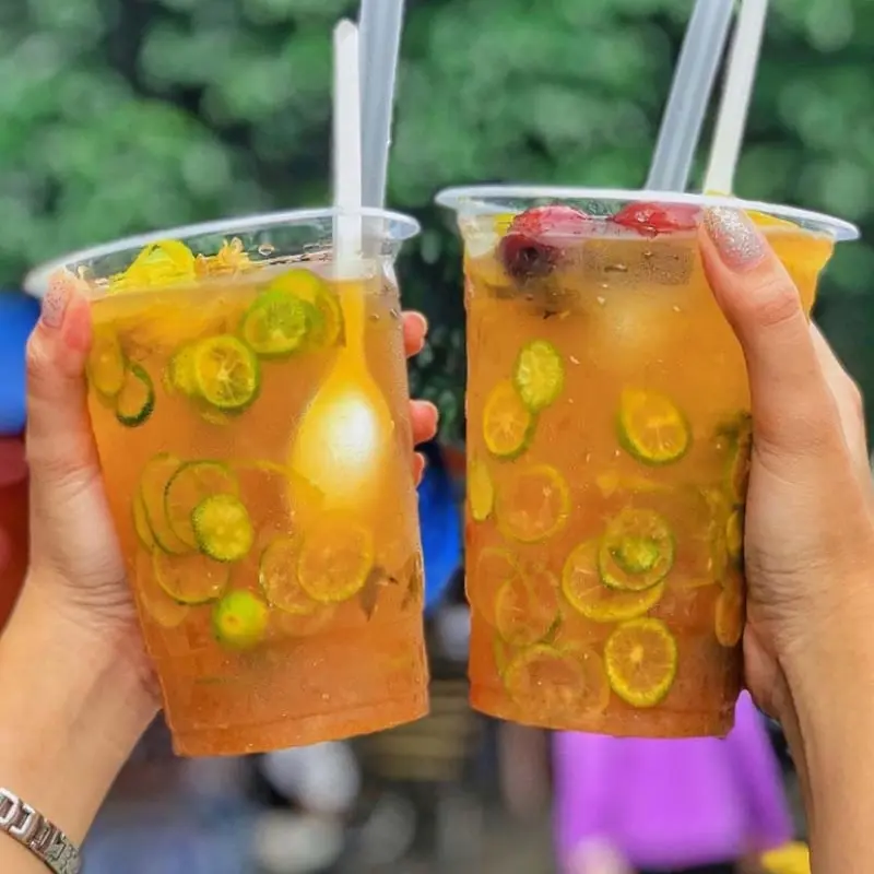 Hình ảnh Trà Tắc