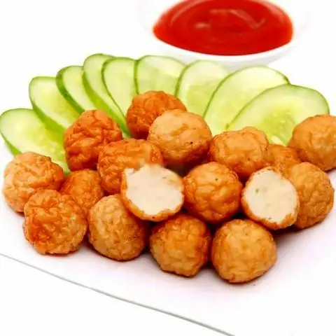 Hình ảnh Cá viên