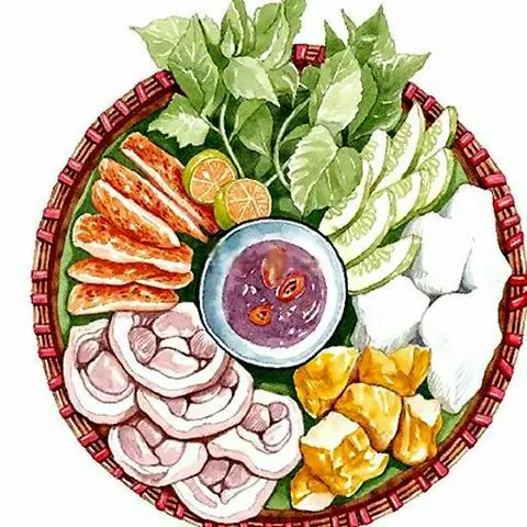 Hình ảnh Bún đậu đặc biệt