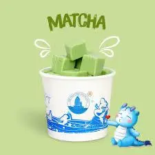 Hình ảnh Thạch Matcha