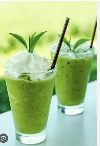 Hình ảnh Trà sữa Matcha size M