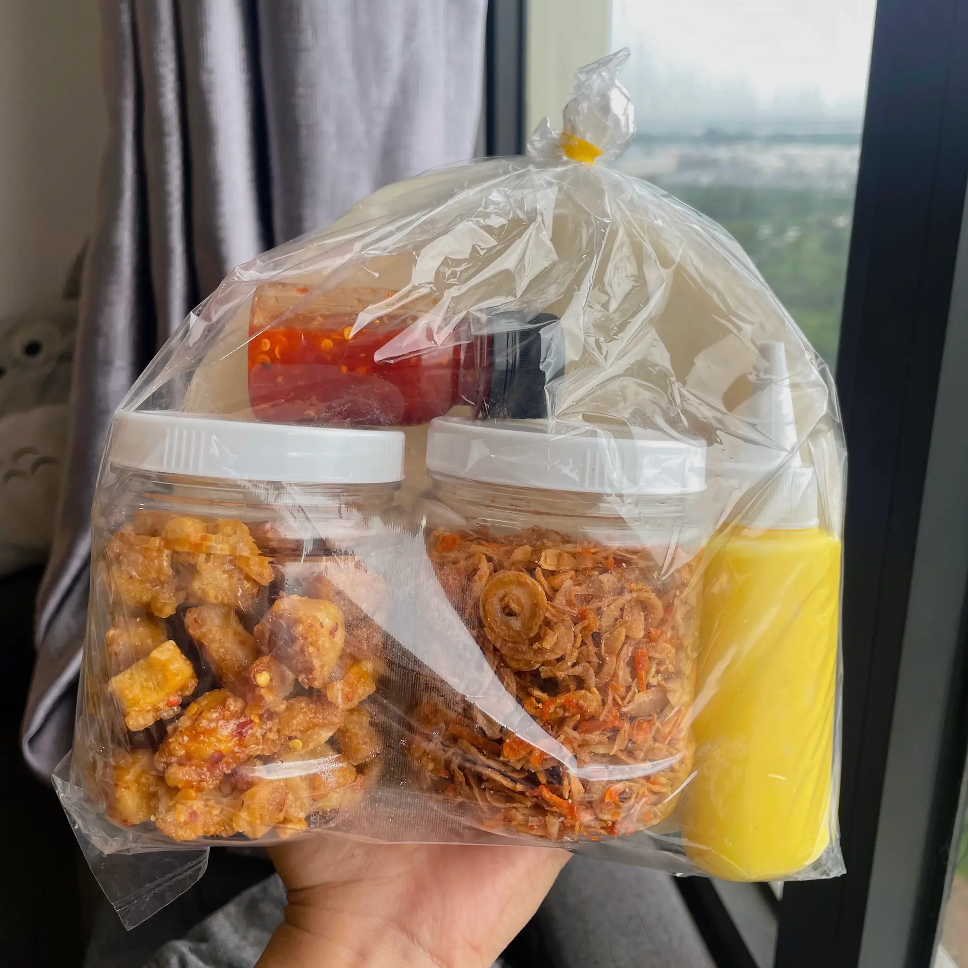 Hình ảnh Combo Bánh Tráng Phơi Sương 250gr 